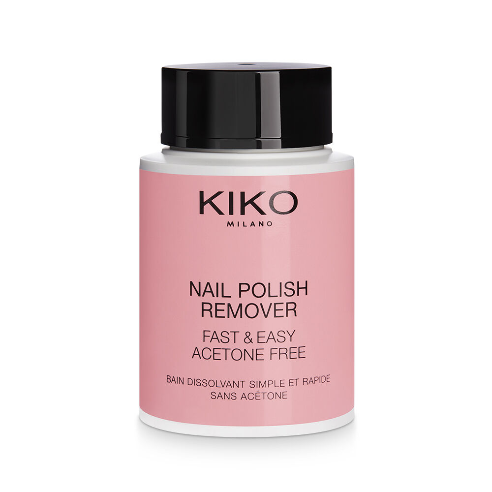 Снятие лака Kiko Milano Снятие лака KM0040301800044 фото 1