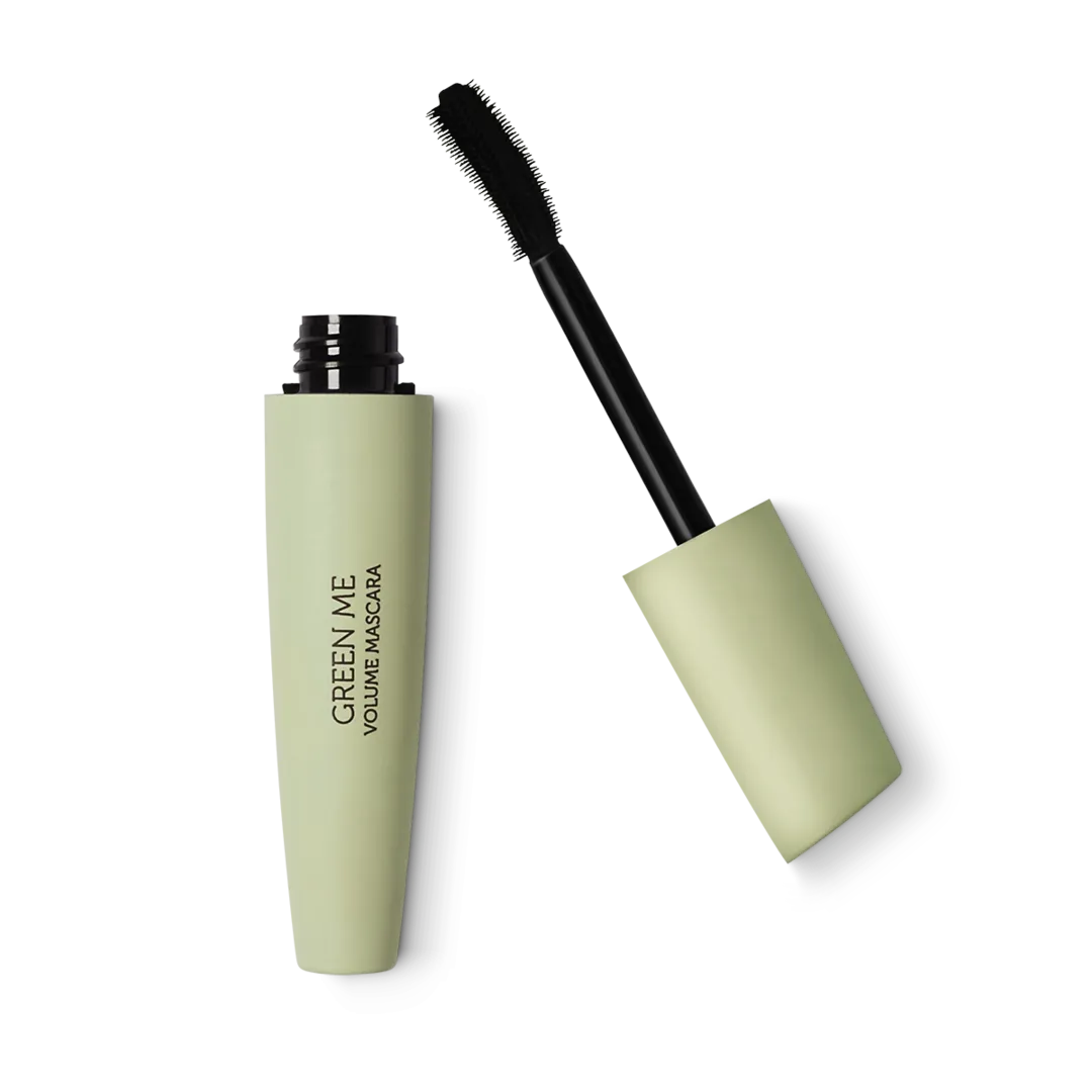 Тушь
для объема из натуральных ингредиентов GREEN ME VOLUME MASCARA KM100505038101A фото 1