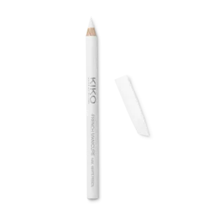 FRENCH MANICURE WHITE PENCIL Французский маникюр