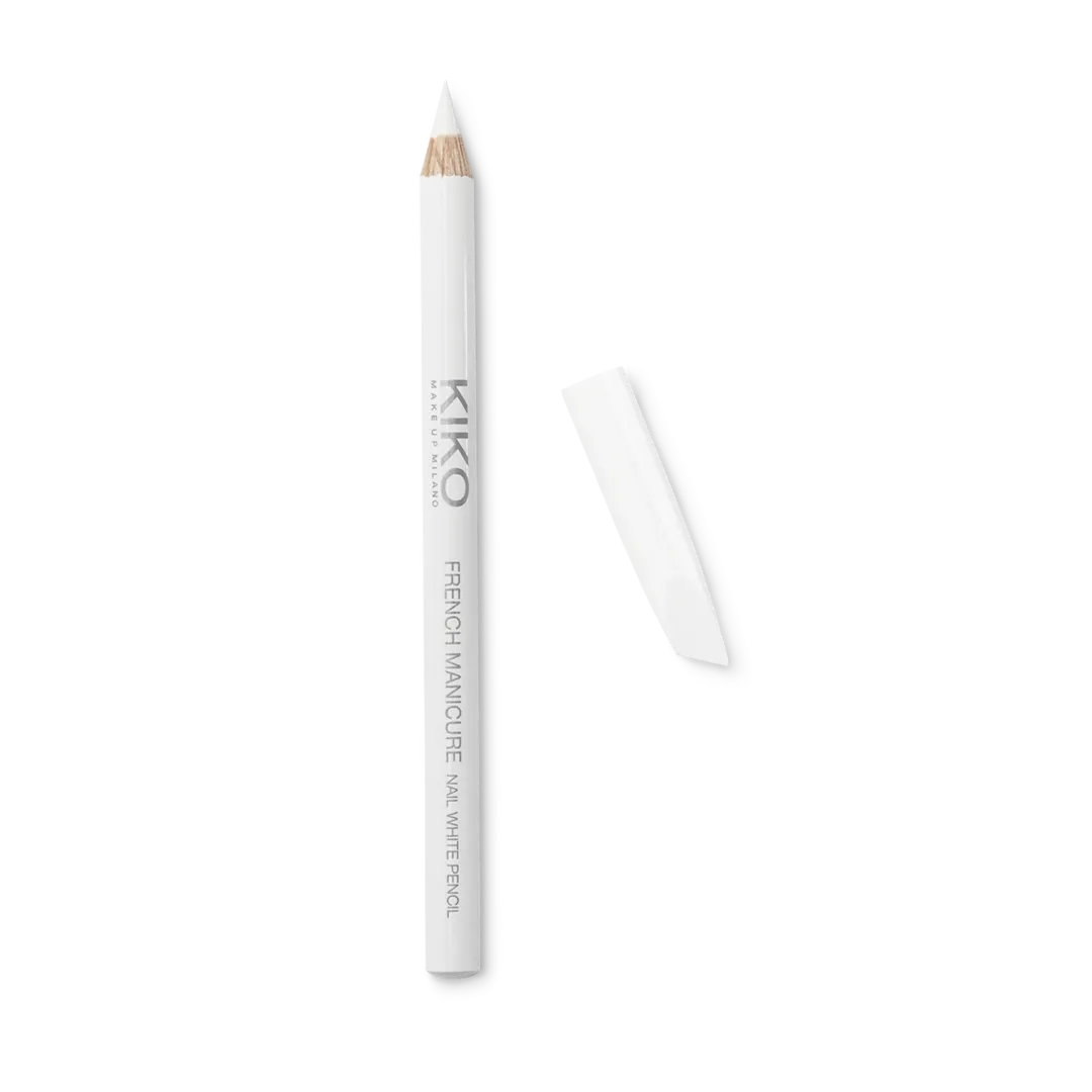 FRENCH MANICURE WHITE PENCIL Французский маникюр KM0040500100144 фото 1
