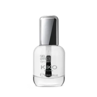 GEL EFFECT TOP COAT Лаки для ногтей