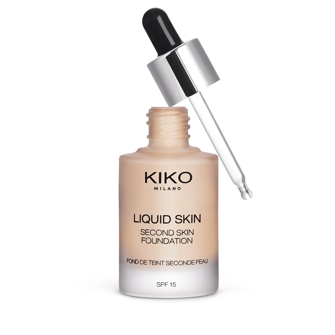LIQUID SKIN SECOND SKIN FOUNDATION Жидкая основа KM0010110700844 фото 1