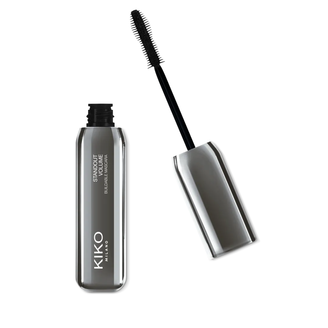 Тушь для ресниц Эффект наращиваемого объема STANDOUT VOLUME BUILDABLE KIKO KM0030106400044 фото 1
