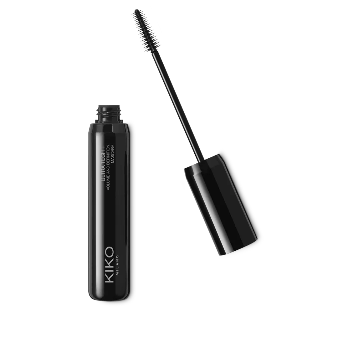 Тушь для ресниц ULTRA TECH + VOLUME AND DEFINITION MASCARA KIKO milano KM0030106800044 фото 1