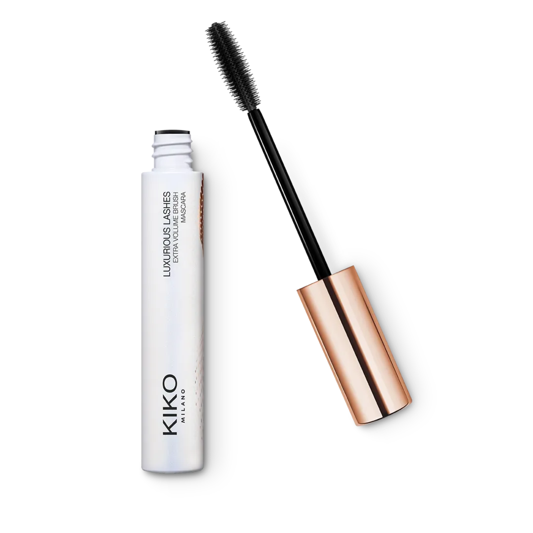 Тушь для ресниц для объема LUXURIOUS LASHES EXTRA VOLUME BRUSH MASCARA KM000000069001B фото 1
