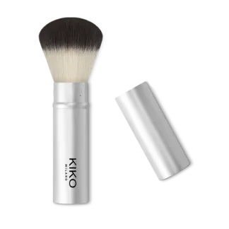 Умная
кисть для любых пудровых продуктов SMART ALLOVER POWDER BRUSH 104