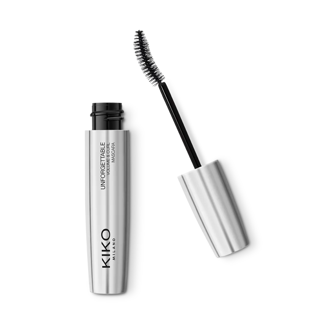 Тушь для ресниц Стойкая UNFORGETTABLE VOLUME - CURL MASCARA KIKO KM000000072001B фото 1