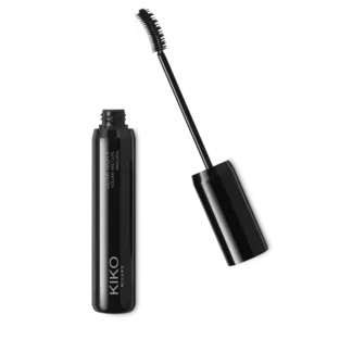 Тушь для ресниц ULTRA TECH + VOLUME AND CURL MASCARA KIKO milano