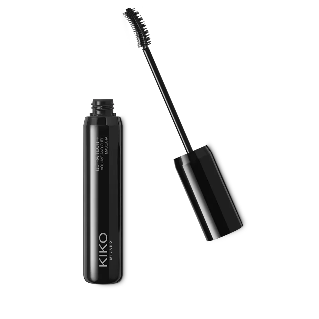Тушь для ресниц ULTRA TECH + VOLUME AND CURL MASCARA KIKO milano KM0030106900044 фото 1