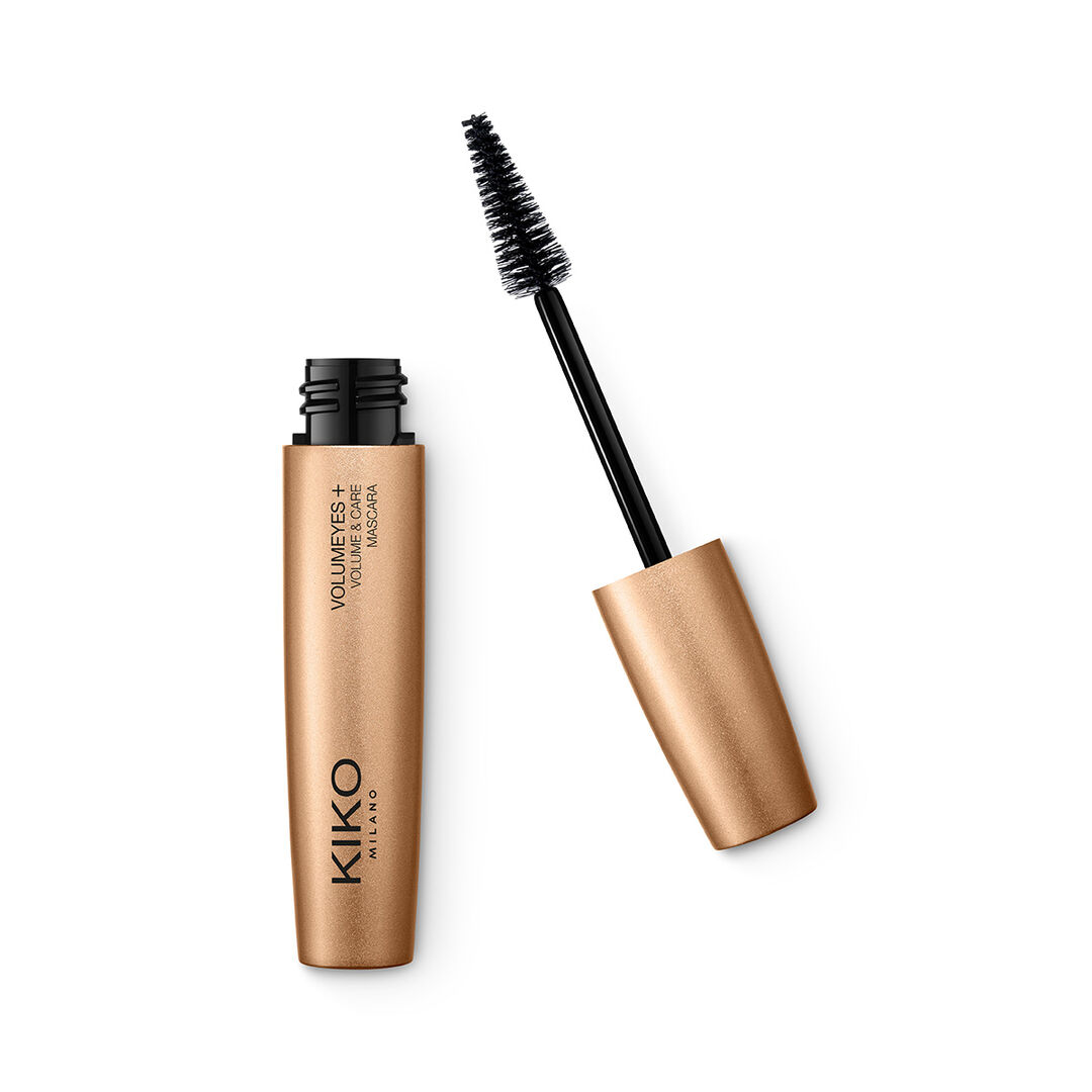 Тушь для ресниц VOLUMEYES+ MASCARA ОБЪЕМНЫЕ ГЛАЗА+ KIKO milano KM000000074001B фото 1