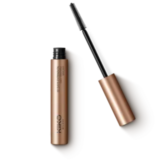 Тушь для ресниц – Дневной уход для удлинения за 30 дней Черная KIKO