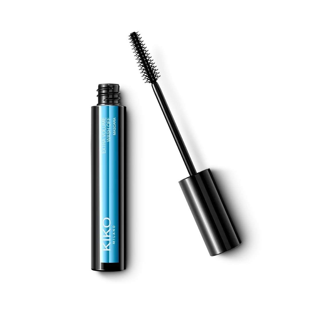 Тушь для придания объема Легкосмываемая EXTRA VOLUME WASH OFF KIKO milano KM000000388001B фото 1