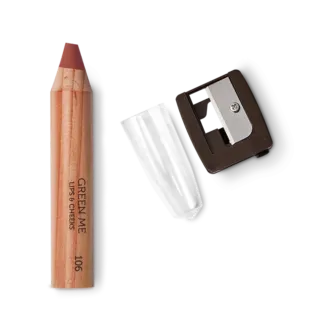 GREEN ME LIPS & CHEEKS/КАРАНДАШ ДЛЯ ГУБ И ЩЕК ИЗ НАТУРАЛЬНЫХ ИНГРЕДИЕНТОВ П