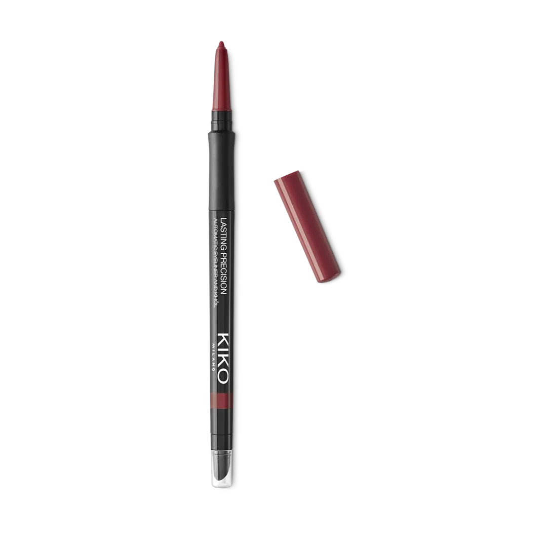 LASTING PRECISION AUTOMATIC EYELINER AND KHÔL Карандаши для глаз KM0030302500444 фото 1