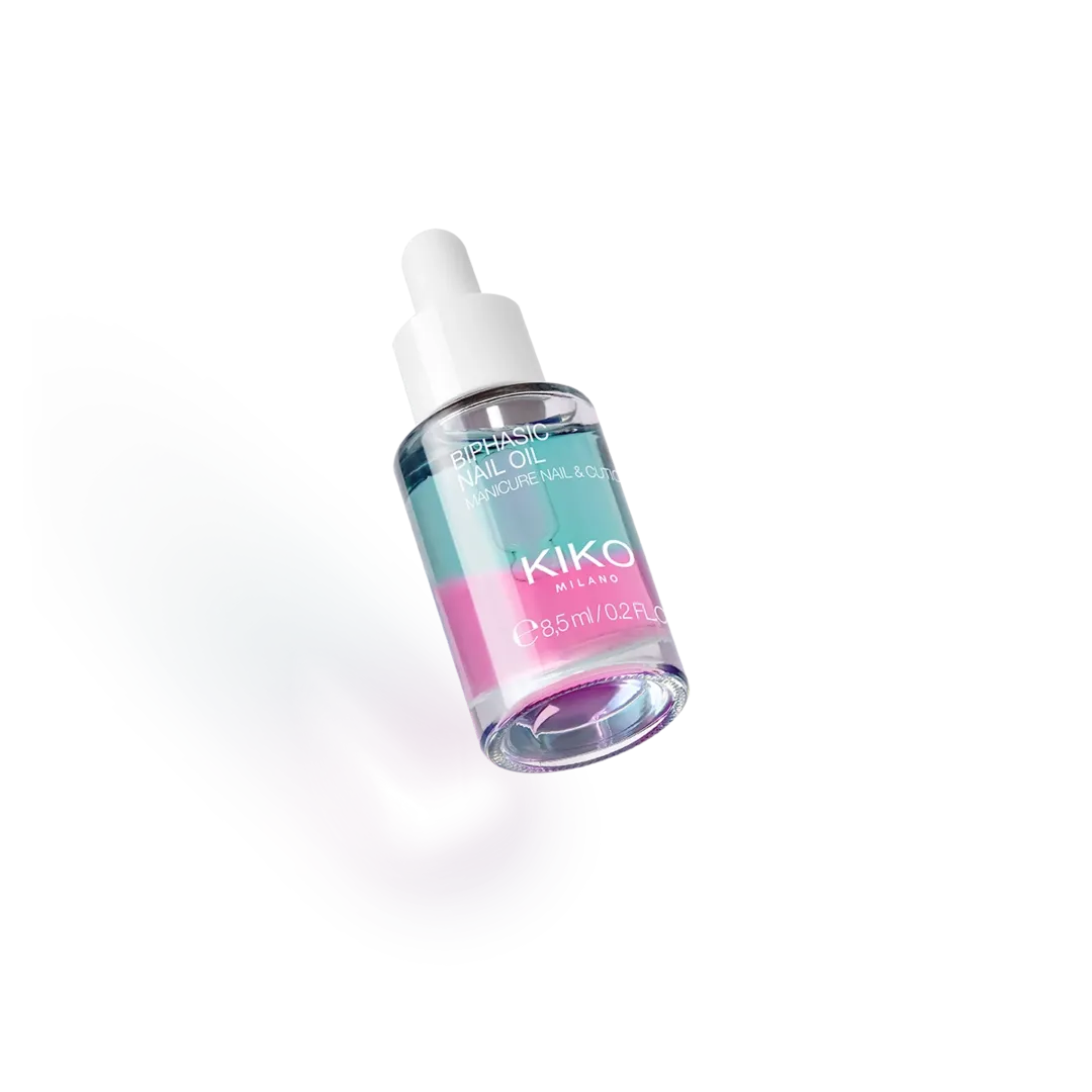 BIPHASIC NAIL OIL/ДВУХФАЗНОЕ МАСЛО ДЛЯ КУТИКУЛЫ Уход за ногтями