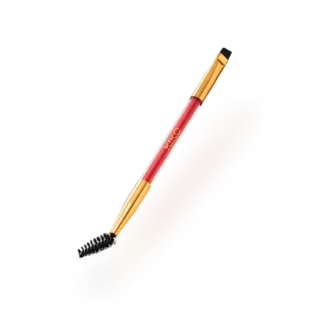 Двойная
кисть для бровей GLOSS SUPREME DOUBLE BROW BRUSH