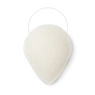Спонж
конняку из натуральных ингредиентов GREEN ME KONJAC SPONGE