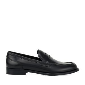 Женские демисезонные лоферы EKONIKA EN01448CN-03-black-25W фото 1