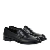 Женские демисезонные лоферы EKONIKA EN01448CN-03-black-25W фото 3