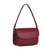 Женская сумка-багет EKONIKA PREMIUM PM30417CN-01-wine-25W фото 3