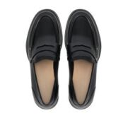 Женские демисезонные лоферы EKONIKA EN01448CN-03-black-25W фото 4