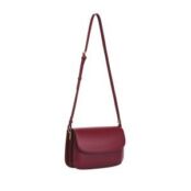 Женская сумка-багет EKONIKA PREMIUM PM30417CN-01-wine-25W фото 4