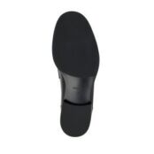Женские демисезонные лоферы EKONIKA EN01448CN-03-black-25W фото 5