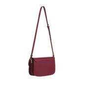 Женская сумка-багет EKONIKA PREMIUM PM30417CN-01-wine-25W фото 5