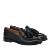 Женские демисезонные лоферы EKONIKA PREMIUM PM01523CN-03-black-25W фото 3