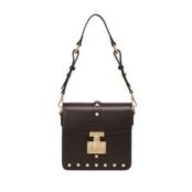 Женская мини-сумка EKONIKA PREMIUM PM38029CN-01-coffee-25W фото 1