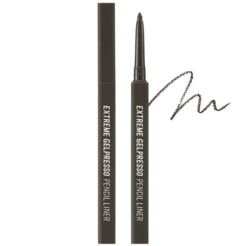 Карандаш для глаз CLIO Extreme Gelpresso Pencil Liner