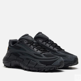 Кроссовки Reebok Zig Kinetica 2.5X, цвет чёрный, размер 44 EU