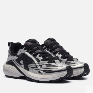Мужские кроссовки REPRESENT Storm Runner, цвет чёрный, размер 45 EU