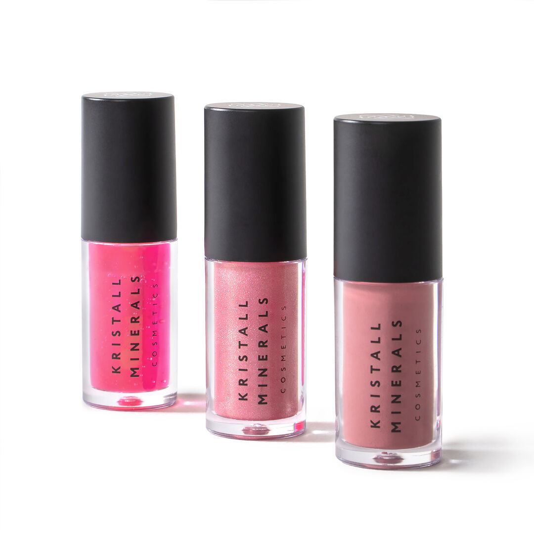 Масло для губ Beauty Present KM Cosmetics фото 1