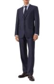 Костюм из смеси шерсти и шелка Brioni RAH00V/P9A39/PARLAMENT0 фото 1