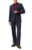 Костюм из смеси шерсти и шелка Brioni RAH00V/P9A39/PARLAMENT0 фото 2