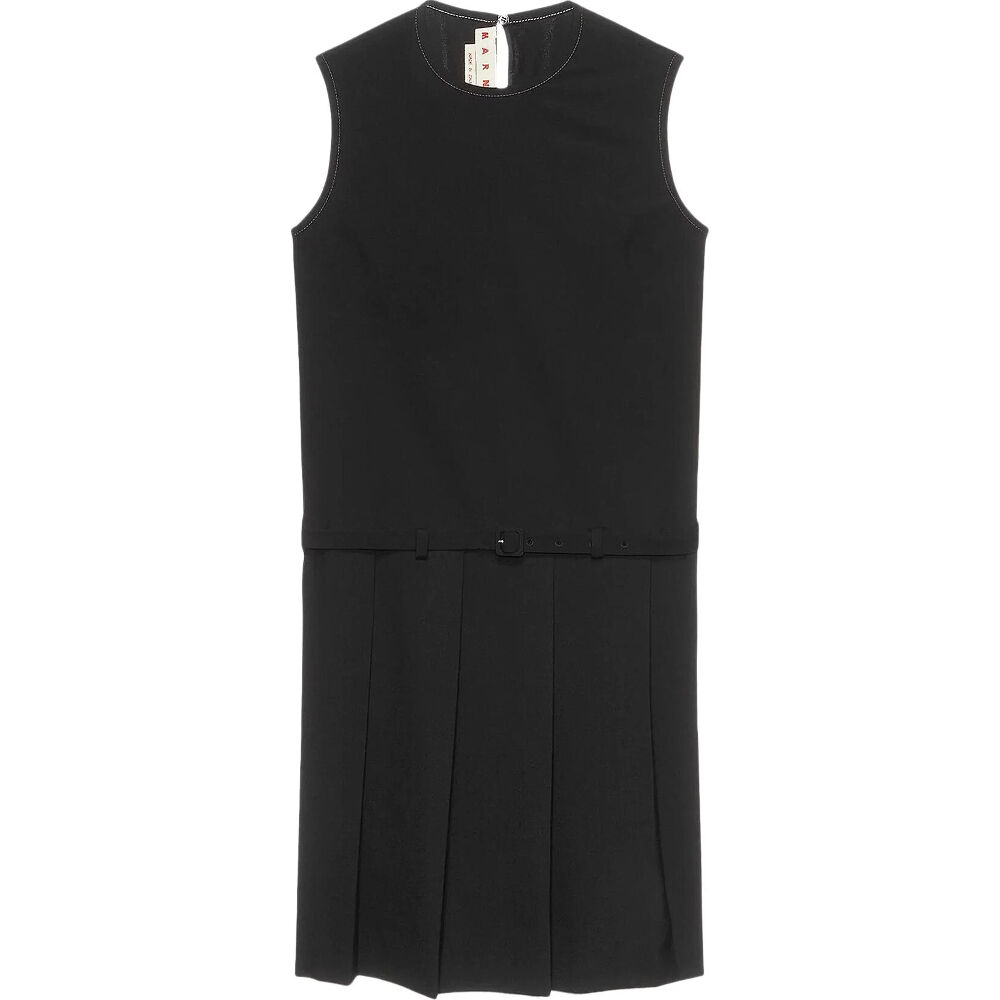 Платье мини без рукавов Marni ABMA1273F0/UTP771/00N99 фото 1