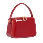 Женская мини-сумка EKONIKA EN30281CN-02-berry-25W фото 3