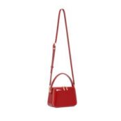 Женская мини-сумка EKONIKA EN30281CN-02-berry-25W фото 4