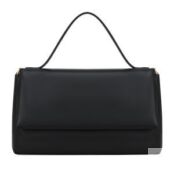 Женская сумка-почтальонка EKONIKA PREMIUM PM38413CN-01-black-25W фото 1