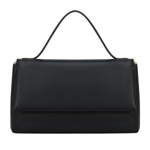 Женская сумка-почтальонка EKONIKA PREMIUM PM38413CN-01-black-25W фото 1
