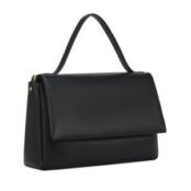 Женская сумка-почтальонка EKONIKA PREMIUM PM38413CN-01-black-25W фото 3