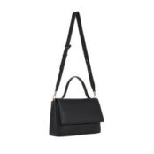 Женская сумка-почтальонка EKONIKA PREMIUM PM38413CN-01-black-25W фото 4