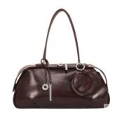 Женская сумка-такса EKONIKA PREMIUM PM30267CN-01-russet-25W фото 1