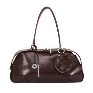 Женская сумка-такса EKONIKA PREMIUM PM30267CN-01-russet-25W фото 1