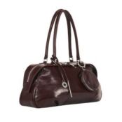 Женская сумка-такса EKONIKA PREMIUM PM30267CN-01-russet-25W фото 3