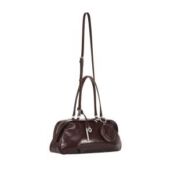 Женская сумка-такса EKONIKA PREMIUM PM30267CN-01-russet-25W фото 4