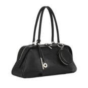 Женская сумка-такса EKONIKA PREMIUM PM30267CN-01-black-25W фото 3