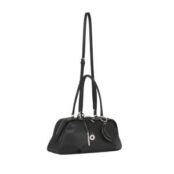 Женская сумка-такса EKONIKA PREMIUM PM30267CN-01-black-25W фото 4