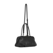 Женская сумка-такса EKONIKA PREMIUM PM30267CN-01-black-25W фото 5